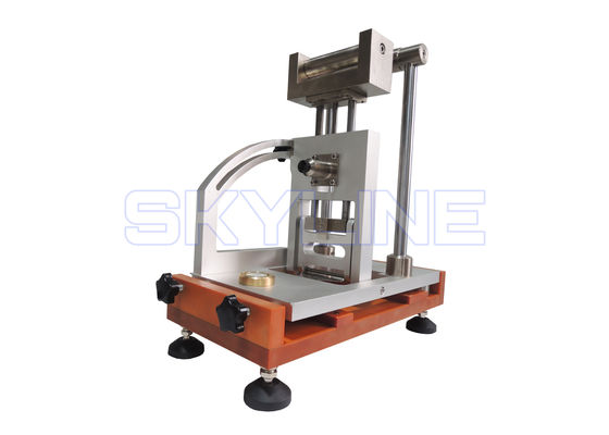 Good price ASTM - F1677  Portable Elbow Slip Tester to Determine the Slip Resistance of Footwear Sole online