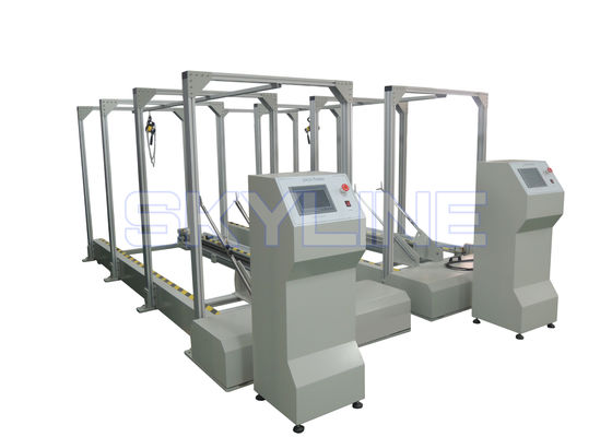 EN71-1 2m / s Tester / Toys Dynamic Strength Tester for Proformance of Toys Rides