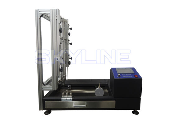 Flammability Testing Equipment  Vertical Flammability Tester