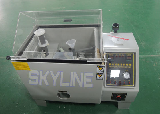 Good price Professional Environmental Test Chamber 110L PVC Salt Spray Test Equipment online