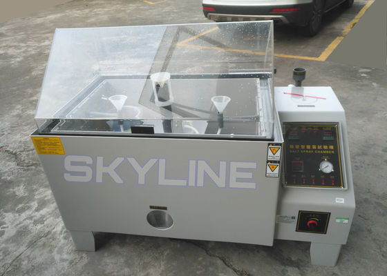 Good price Environmental Test Chamber Dust Test Chamber 270L Salt Spray Test Chamber online