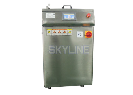 Stainless Steel Textile Testing Equipment Durawash Washing Machine