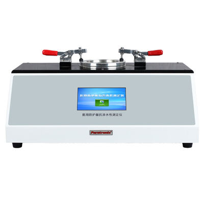 Good price 100CM2 8CM2 Water Permeability Tester For Medical Protective Clothing SKYLINE online