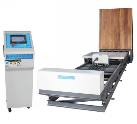 Good price GB/T48577 Hydraulic Lifting Inclined Impact Test Bench online