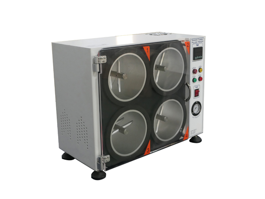 Good price JIS L1076 ASTM D3512 Random Tumble Pilling Tester online