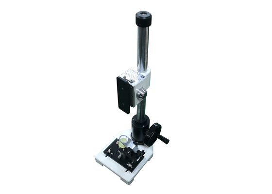 ASTM WK4510 PS79-96 14mm / 26mm Press Ring Button Snap Pull Tester For Button Snap Rivets