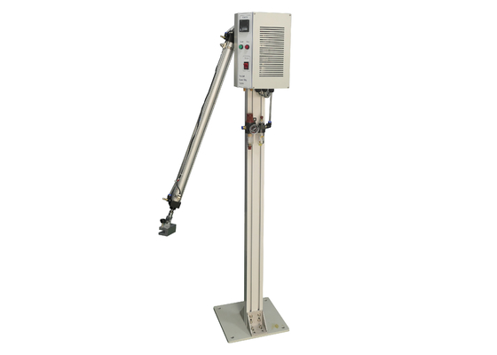 Good price IS 9873 /ISO 8124 Toys Testing Equipment ASTM Toy Lids Durability Tester 0 - 10 time/min online