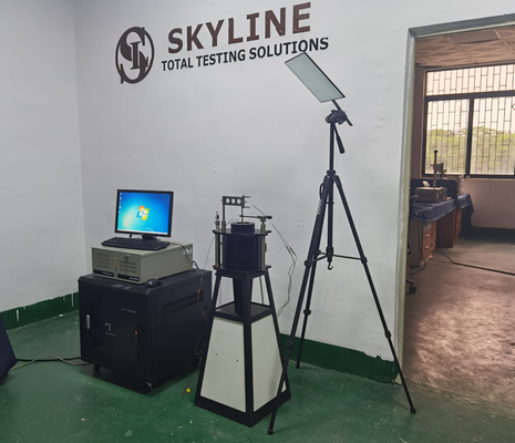 Good price EN ISO 1182 Incombustible Test Furnace online