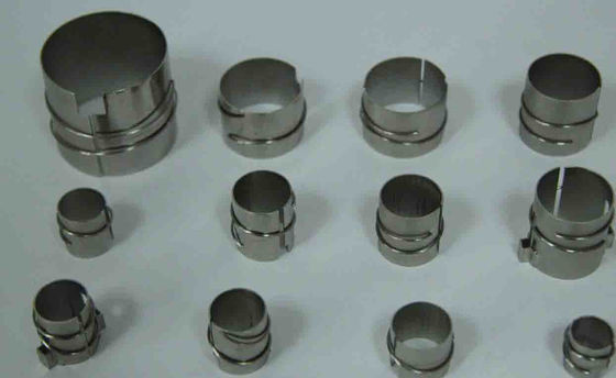 Good price Temperature Rise Test Lamp Holder 99.5% Nickel online