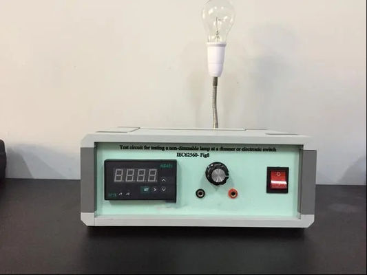 Good price Luminaries Non Dimmable Lamp Test Unit IEC62560 Standard online