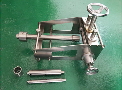 Good price Luminaries Testing IEC60598-2-21 Cold Bending Test Device online