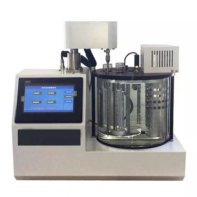 ASTM D1401 Oil Analysis Testing Equipment Water Separability Testing